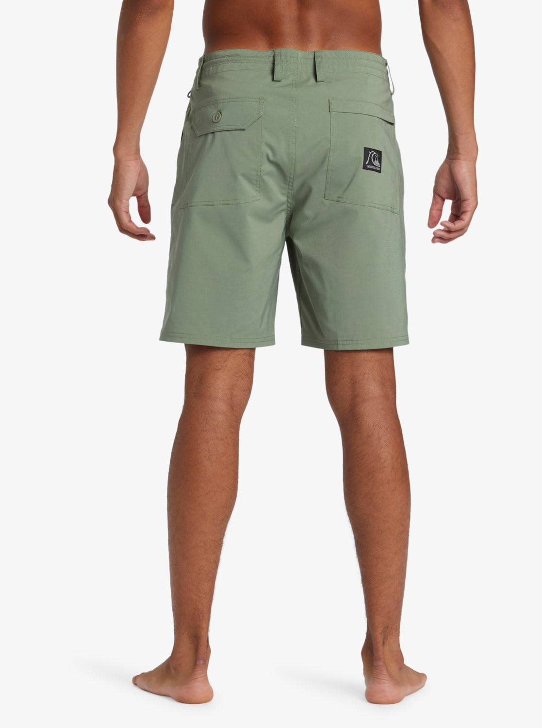 Mens DNA 18.5" Amphibian Boardshorts - Quiksilver Malaysia