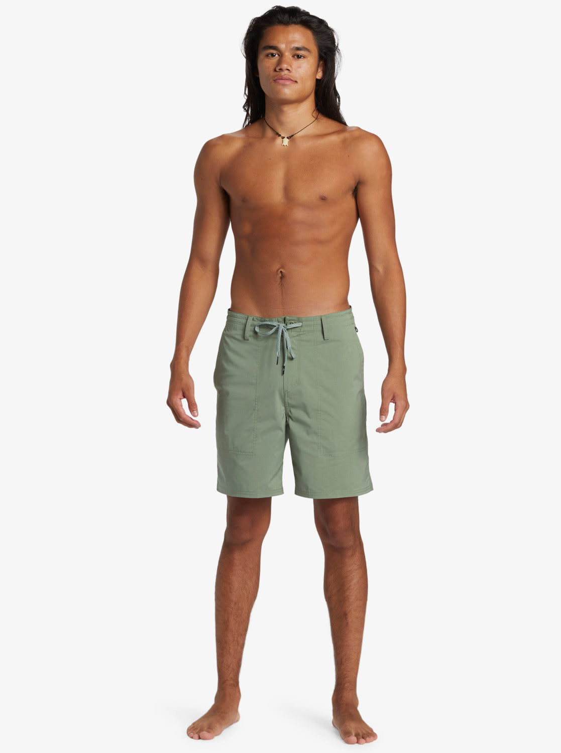Mens DNA 18.5" Amphibian Boardshorts - Quiksilver Malaysia