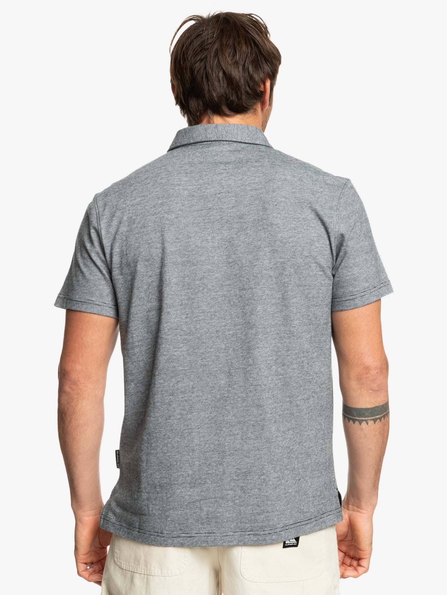 Mens Sunset Cruise Polo Shirt - Quiksilver Malaysia