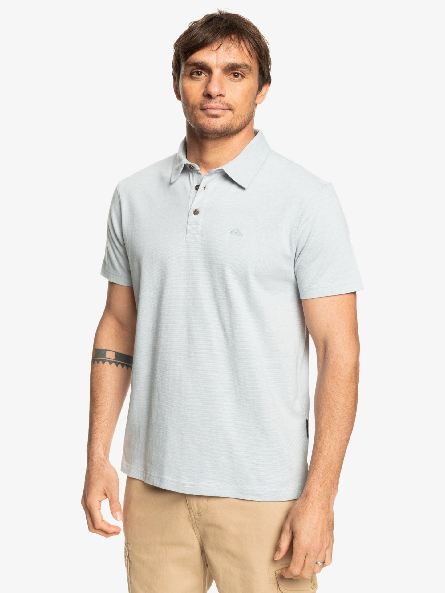 Mens Sunset Cruise Polo Shirt - Quiksilver Malaysia