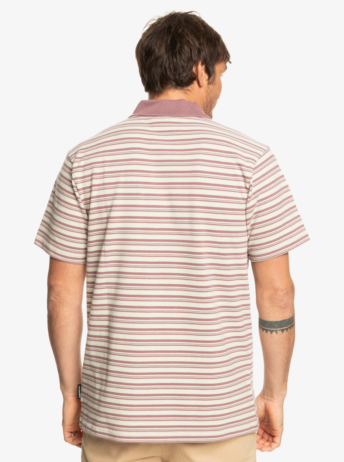 Mens DNA Polo Polo Shirt - Quiksilver Malaysia