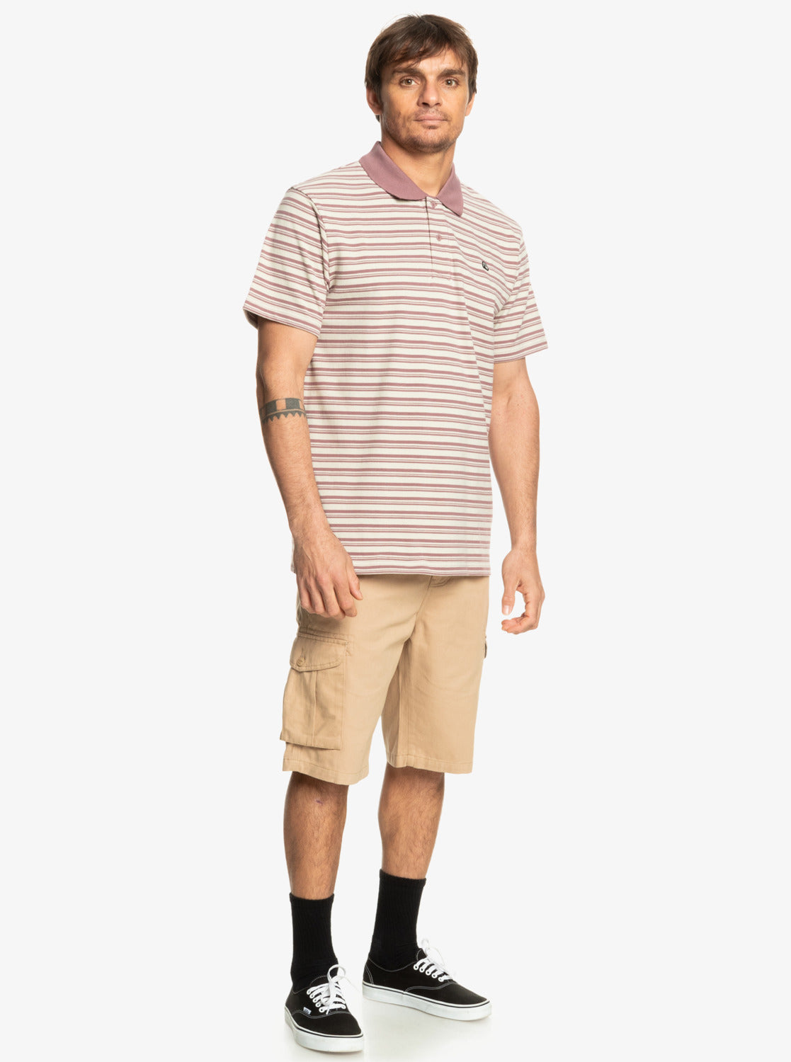 Mens DNA Polo Polo Shirt - Quiksilver Malaysia