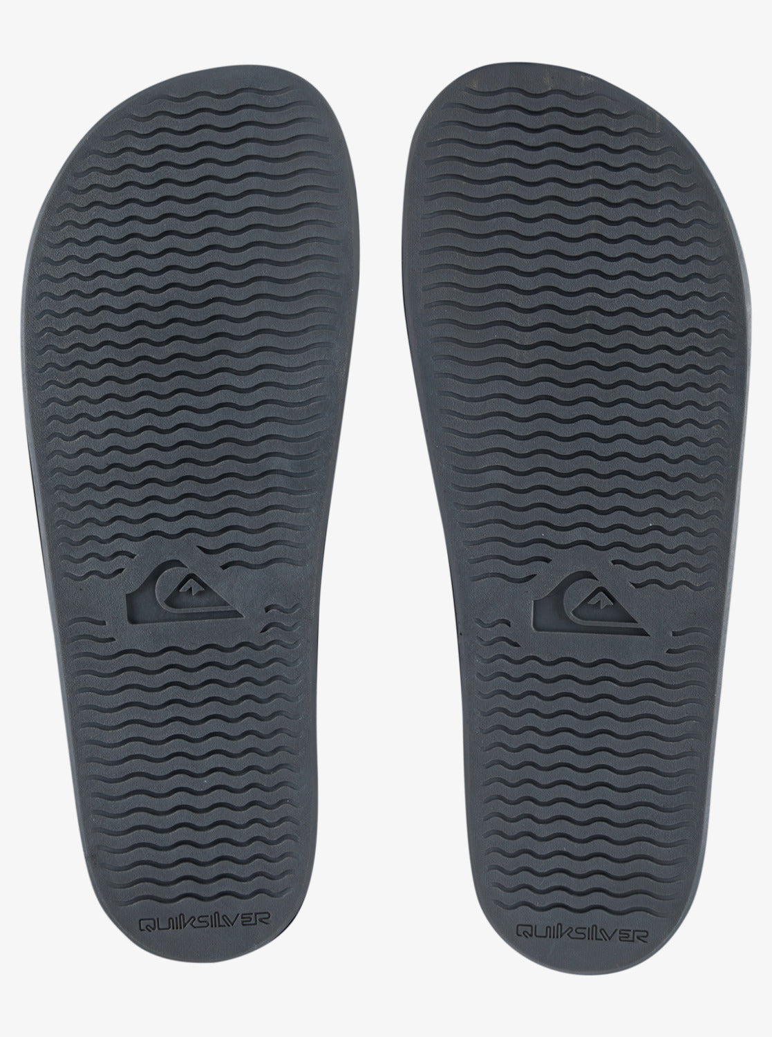 Mens Rivi Double Slider Sandals - Quiksilver Malaysia