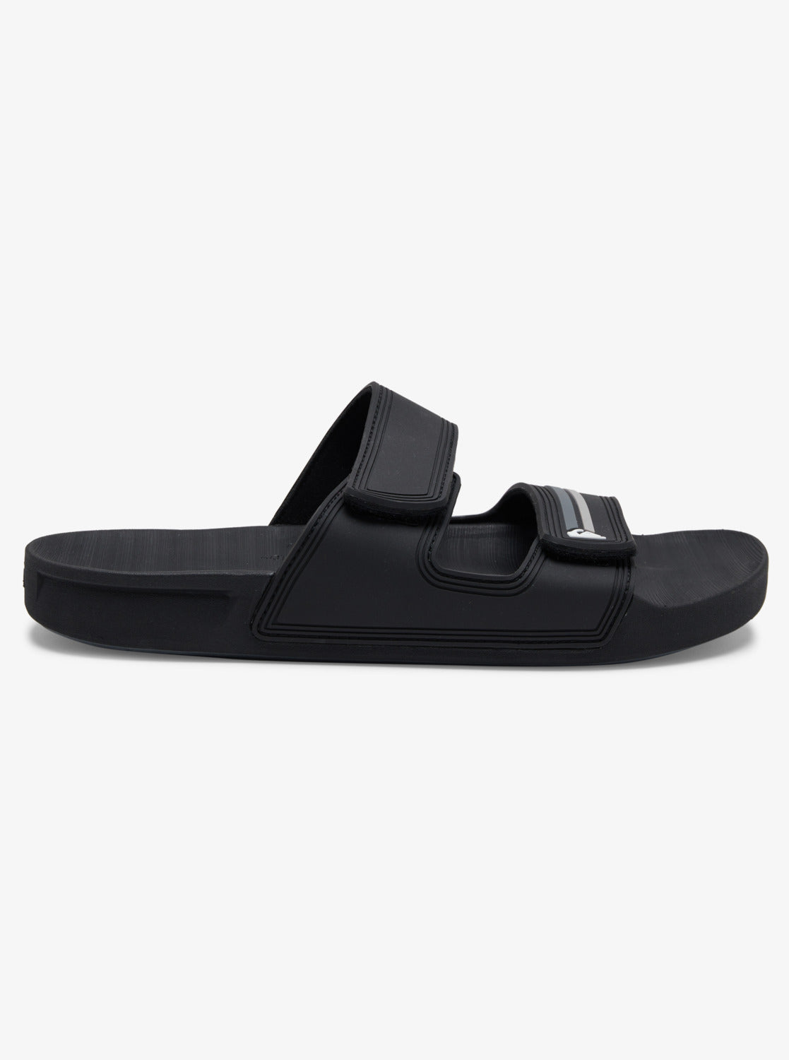 Mens Rivi Double Slider Sandals - Quiksilver Malaysia