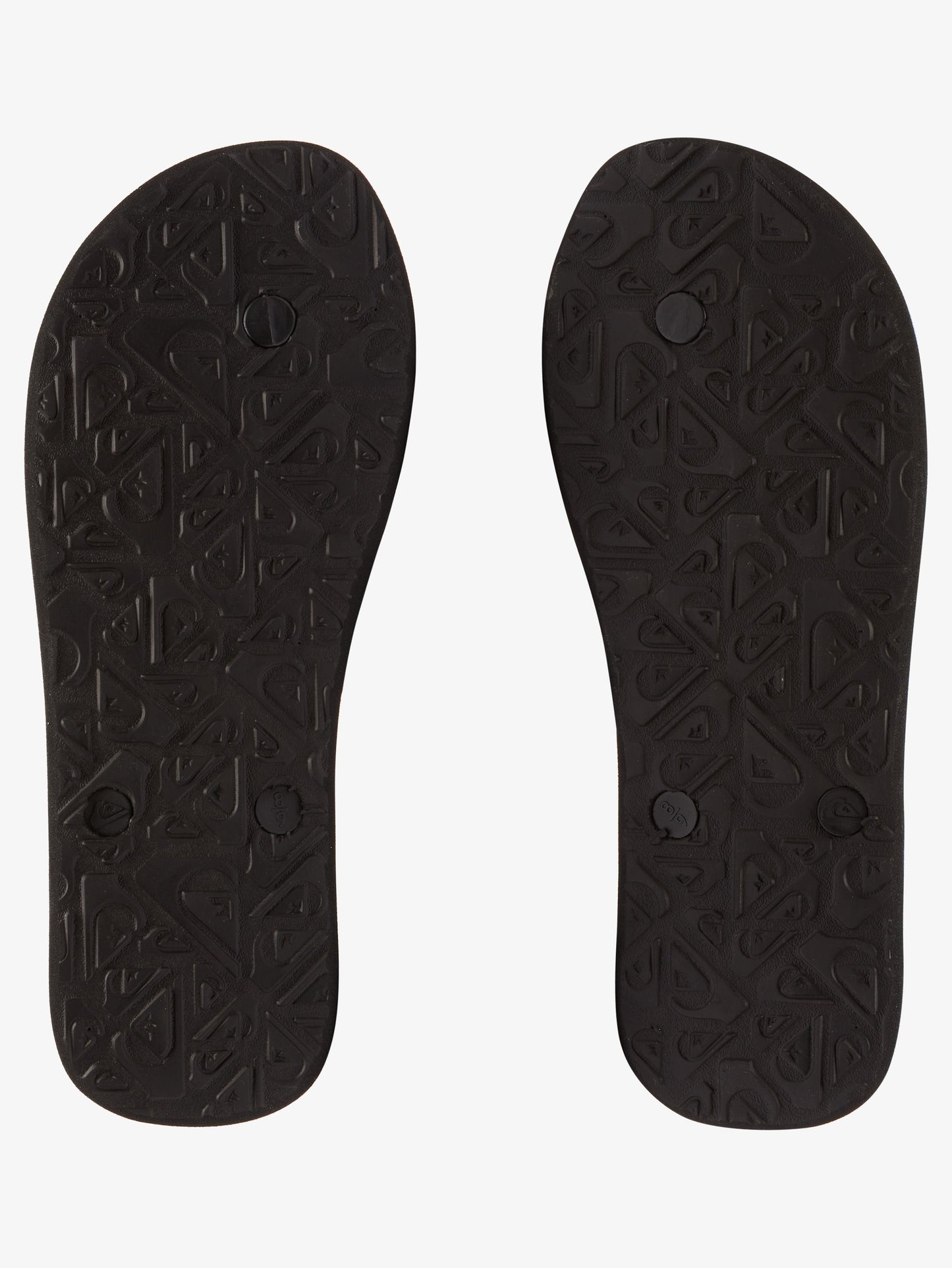 Mens Molokai Art Gregg Kaplan Flip Flops - Quiksilver Malaysia