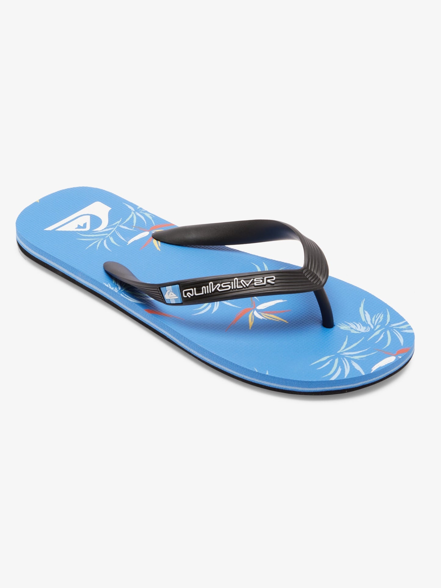 Mens Molokai Art Gregg Kaplan Flip Flops - Quiksilver Malaysia