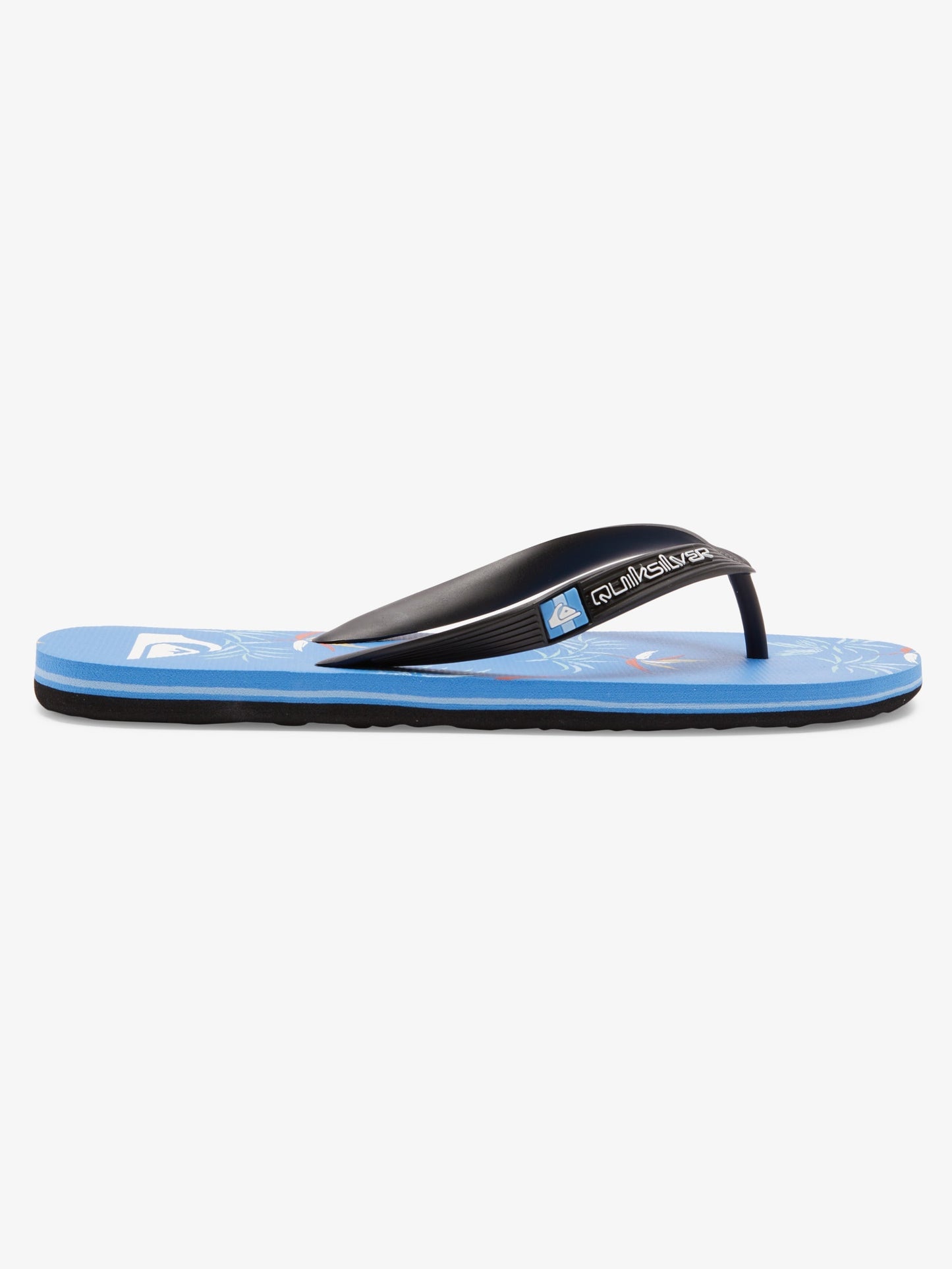 Mens Molokai Art Gregg Kaplan Flip Flops - Quiksilver Malaysia
