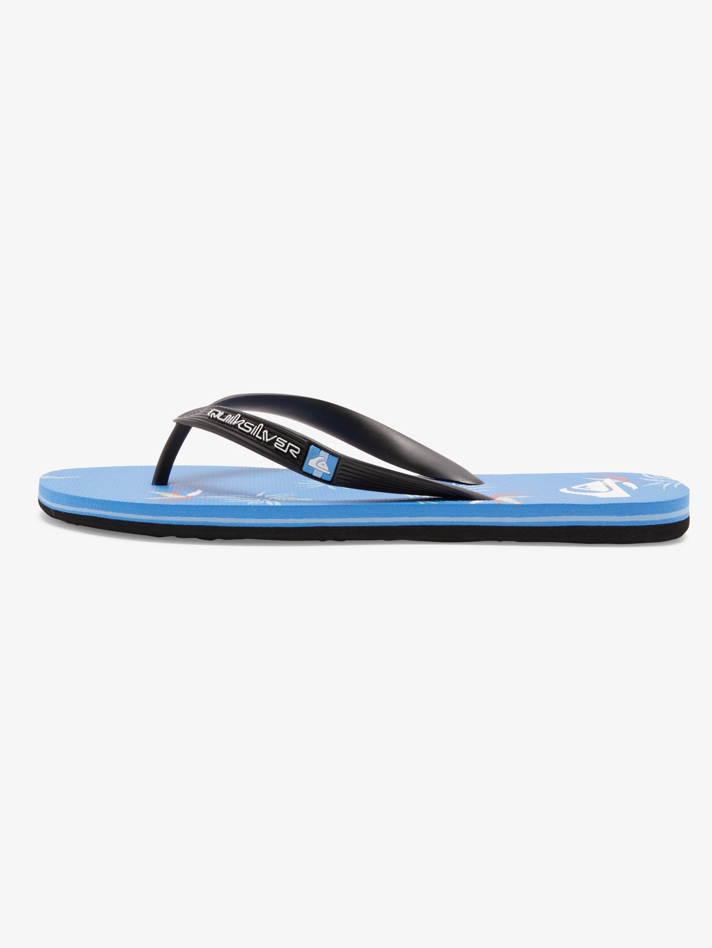 Mens Molokai Art Gregg Kaplan Flip Flops - Quiksilver Malaysia