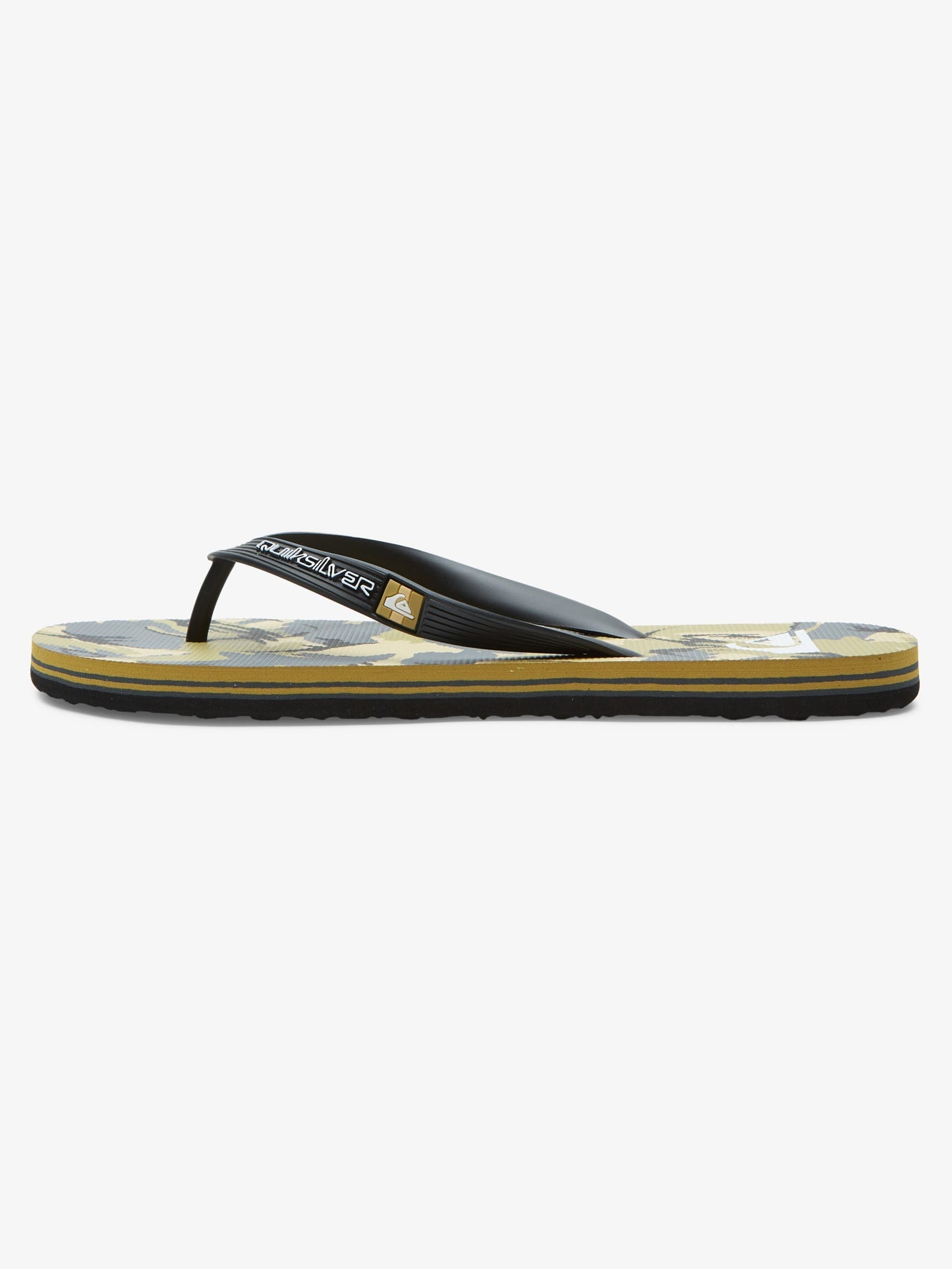 Mens Molokai Art Gregg Kaplan Flip Flops - Quiksilver Malaysia