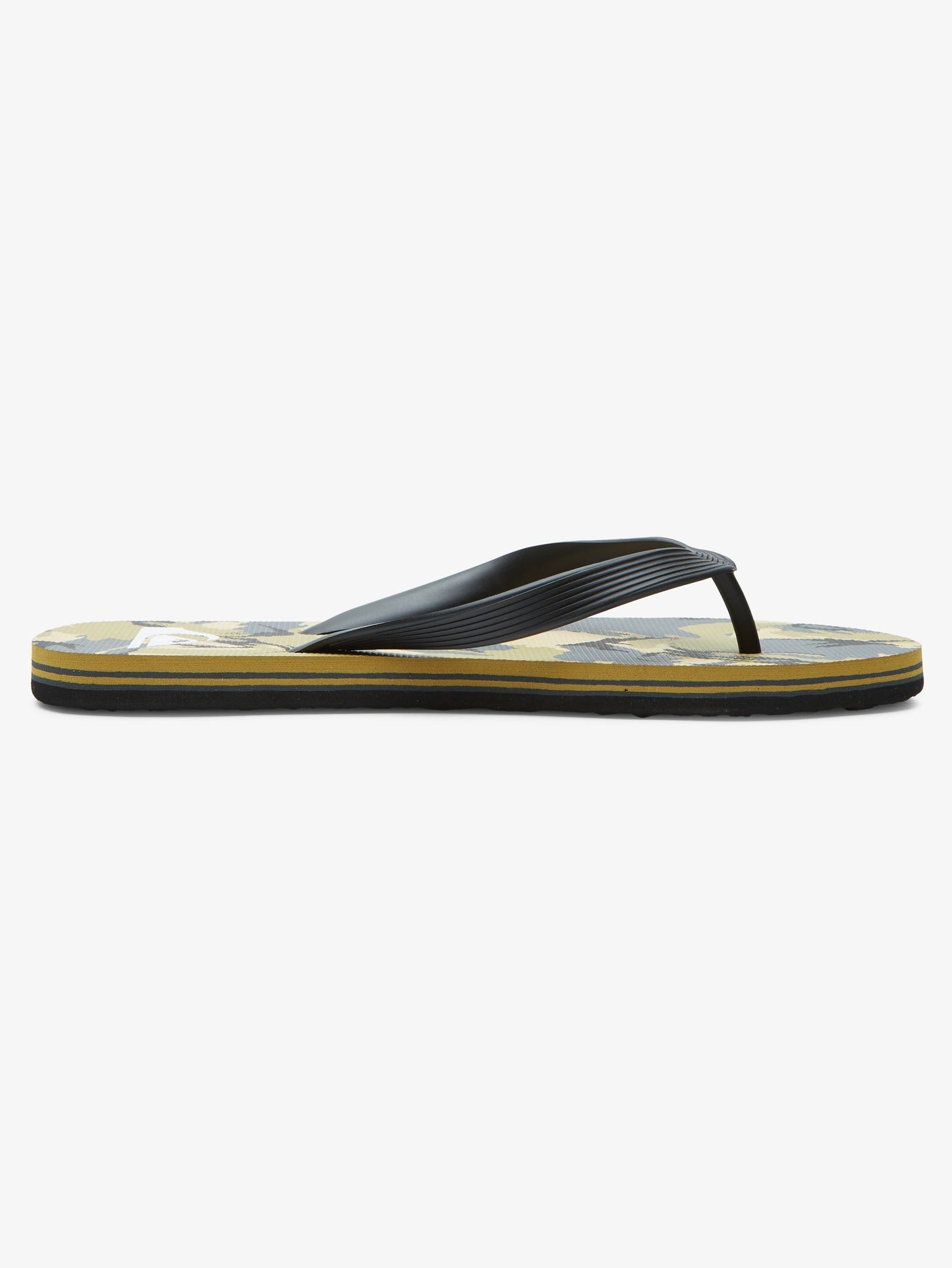 Mens Molokai Art Gregg Kaplan Flip Flops - Quiksilver Malaysia