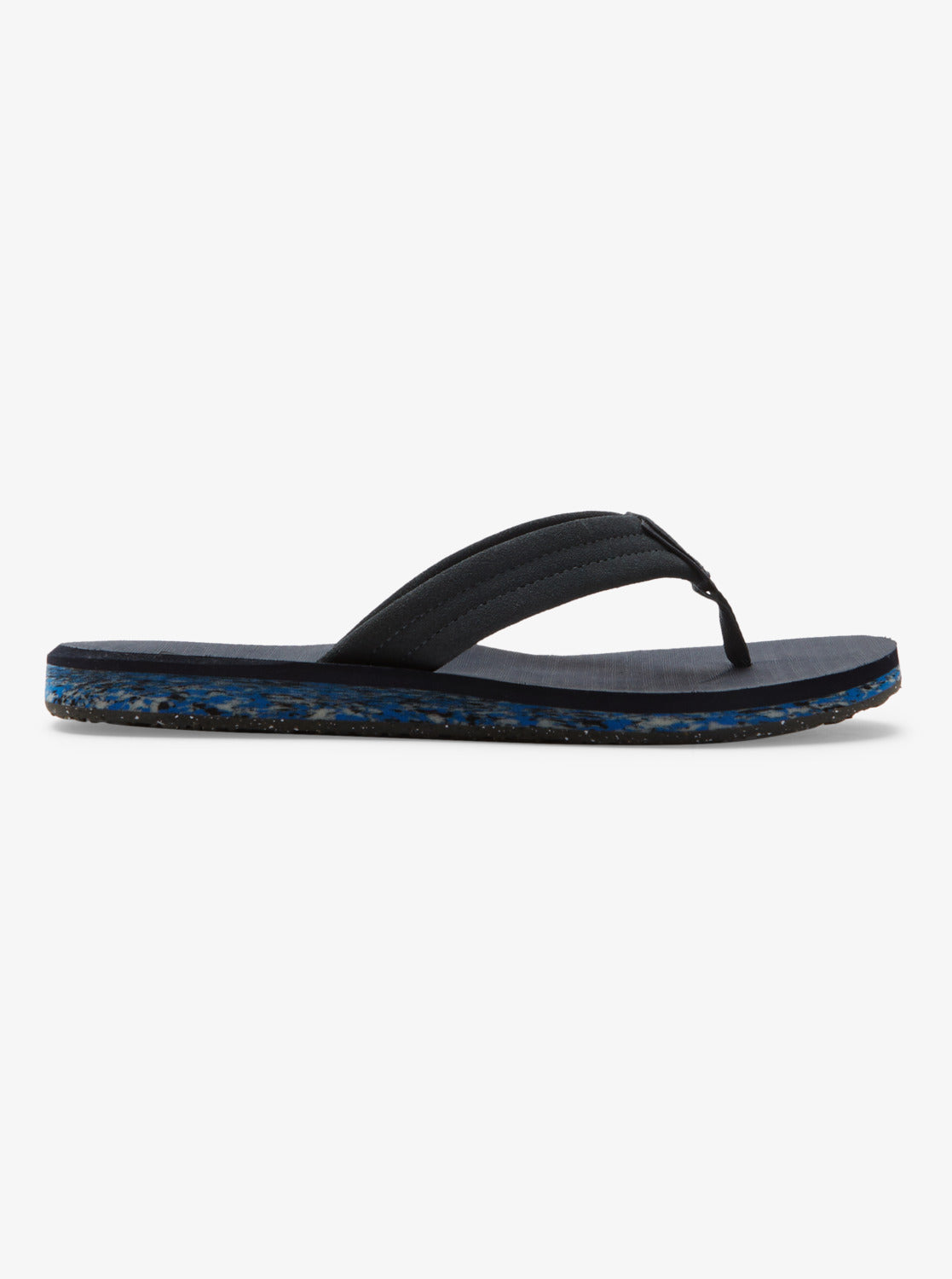 Mens Carver Suede Recycled Sandals - Quiksilver Malaysia