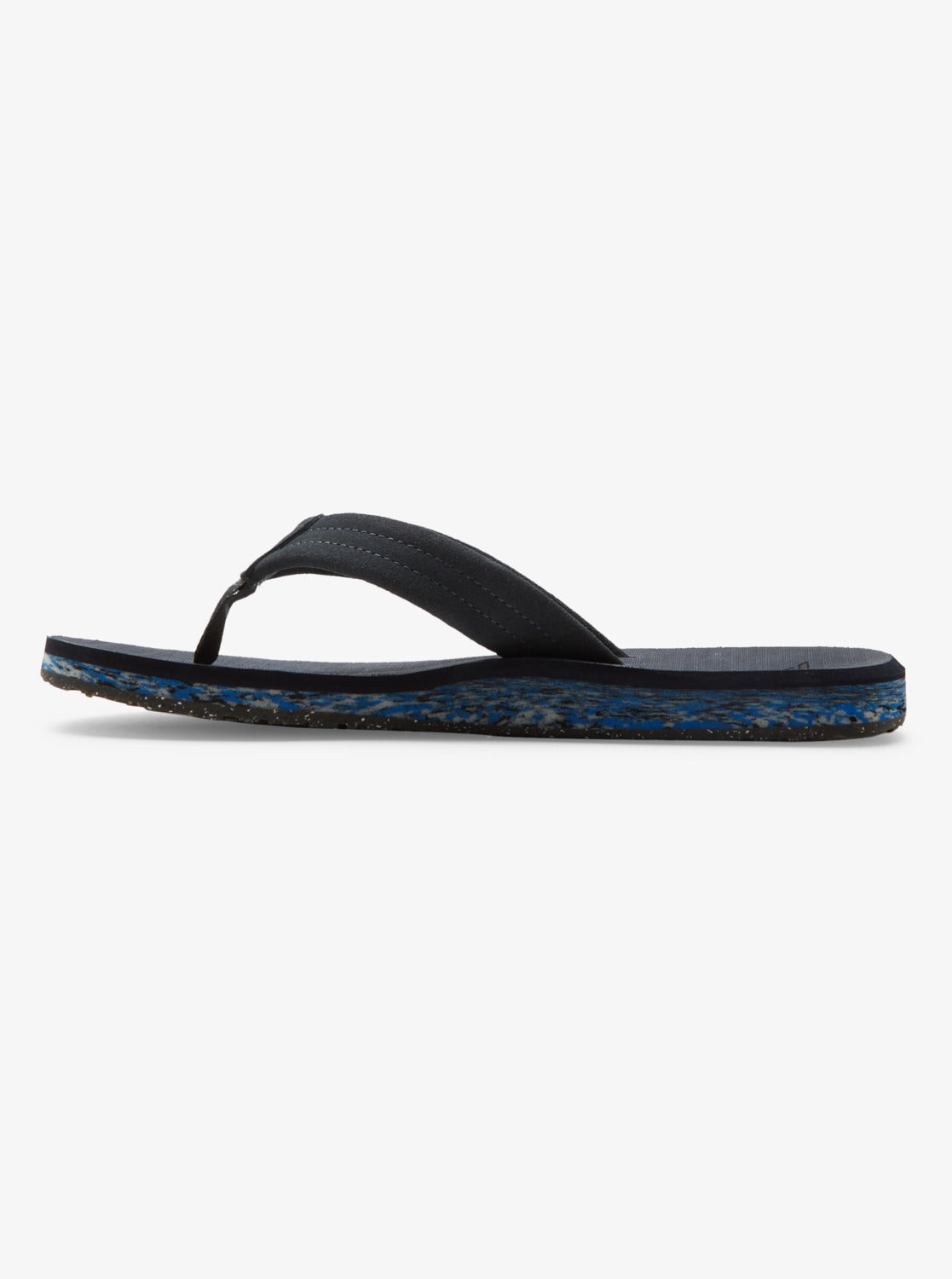 Mens Carver Suede Recycled Sandals - Quiksilver Malaysia