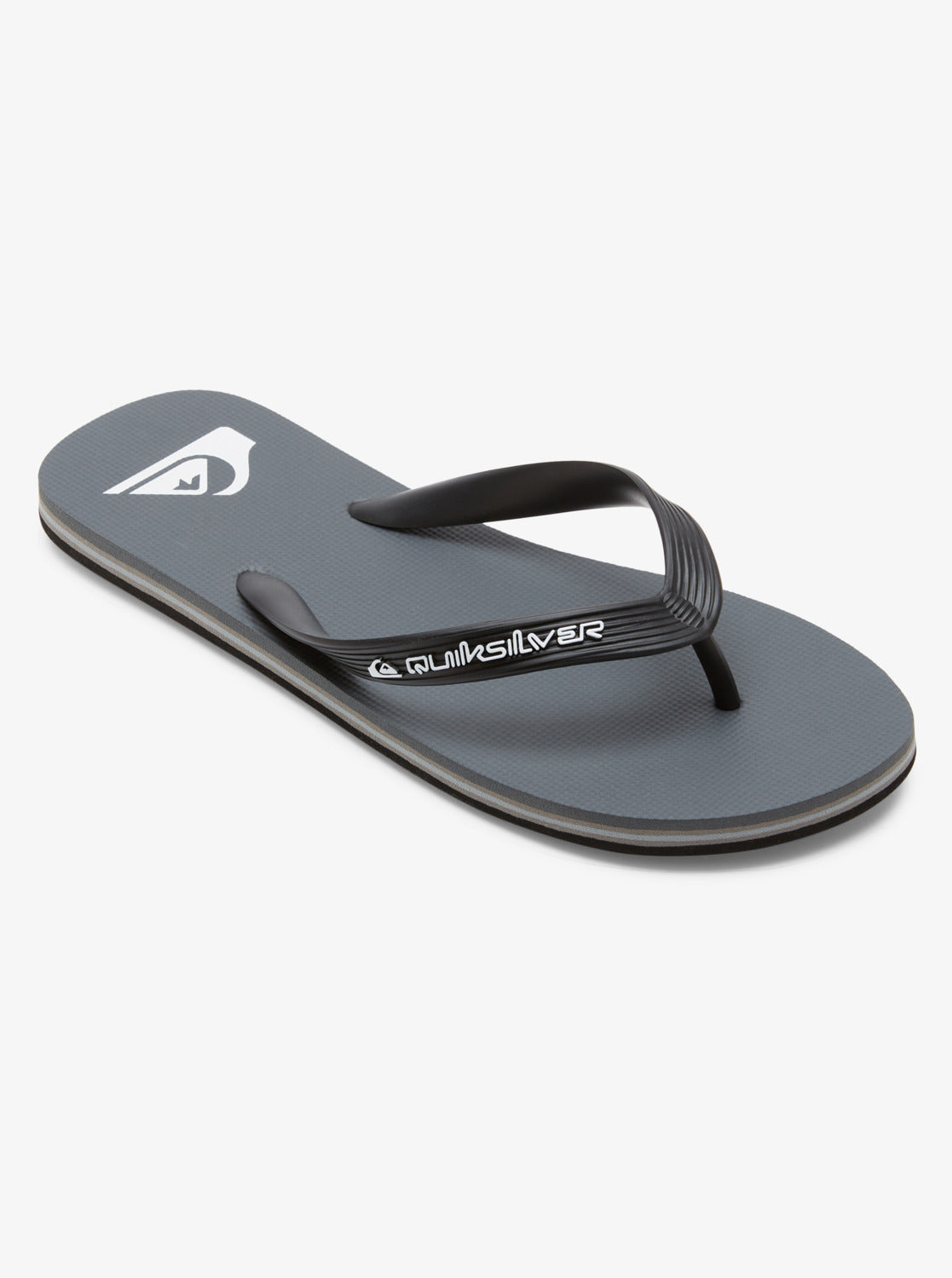 Mens Molokai Core Flip-Flops - Quiksilver Malaysia
