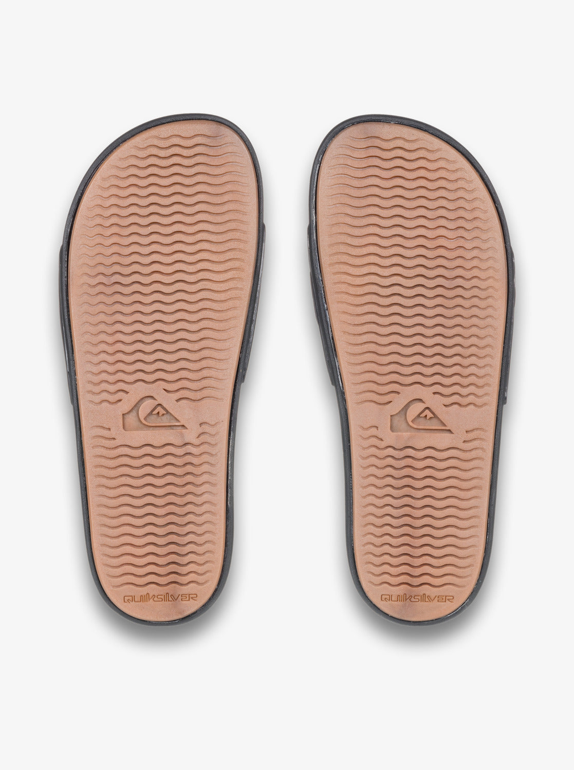Mens Rivi Slider Sandals - Quiksilver Malaysia