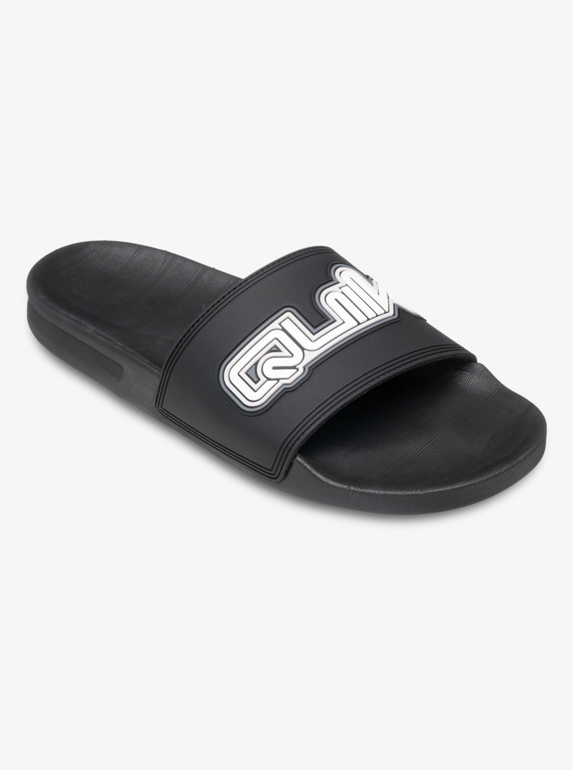 Mens Rivi Slider Sandals - Quiksilver Malaysia