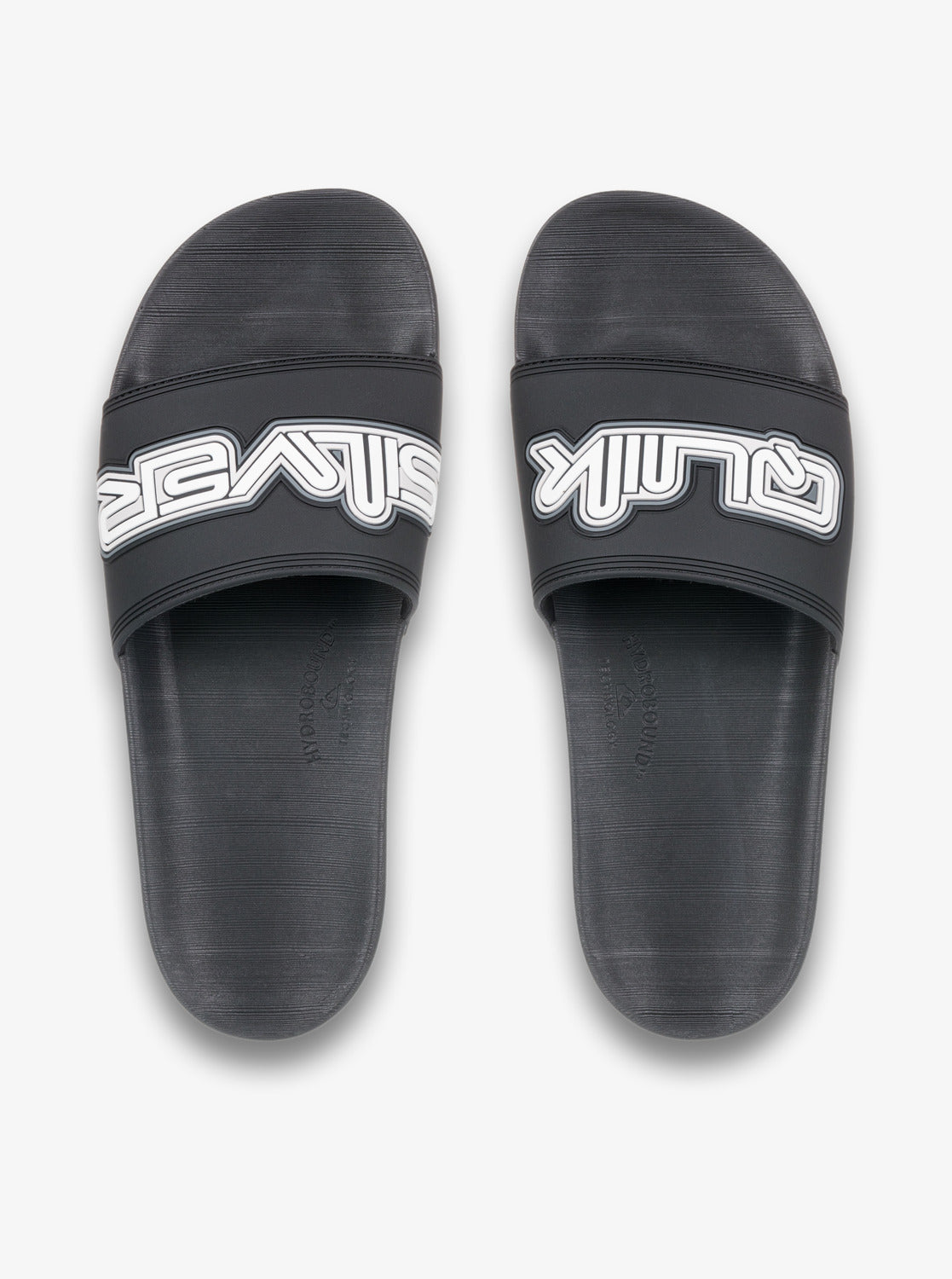 Mens Rivi Slider Sandals - Quiksilver Malaysia