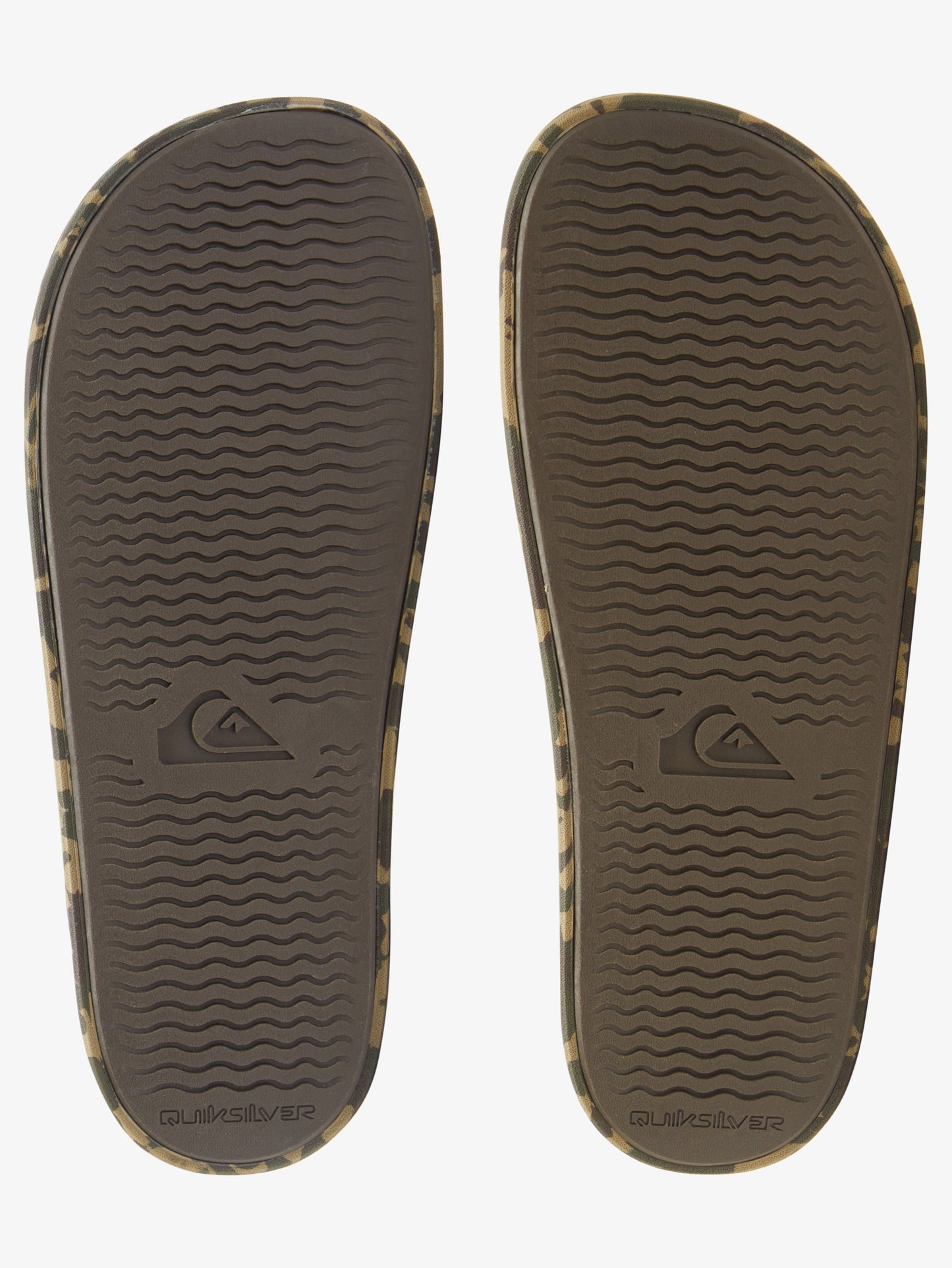 Mens Dockyard Slides - Quiksilver Malaysia