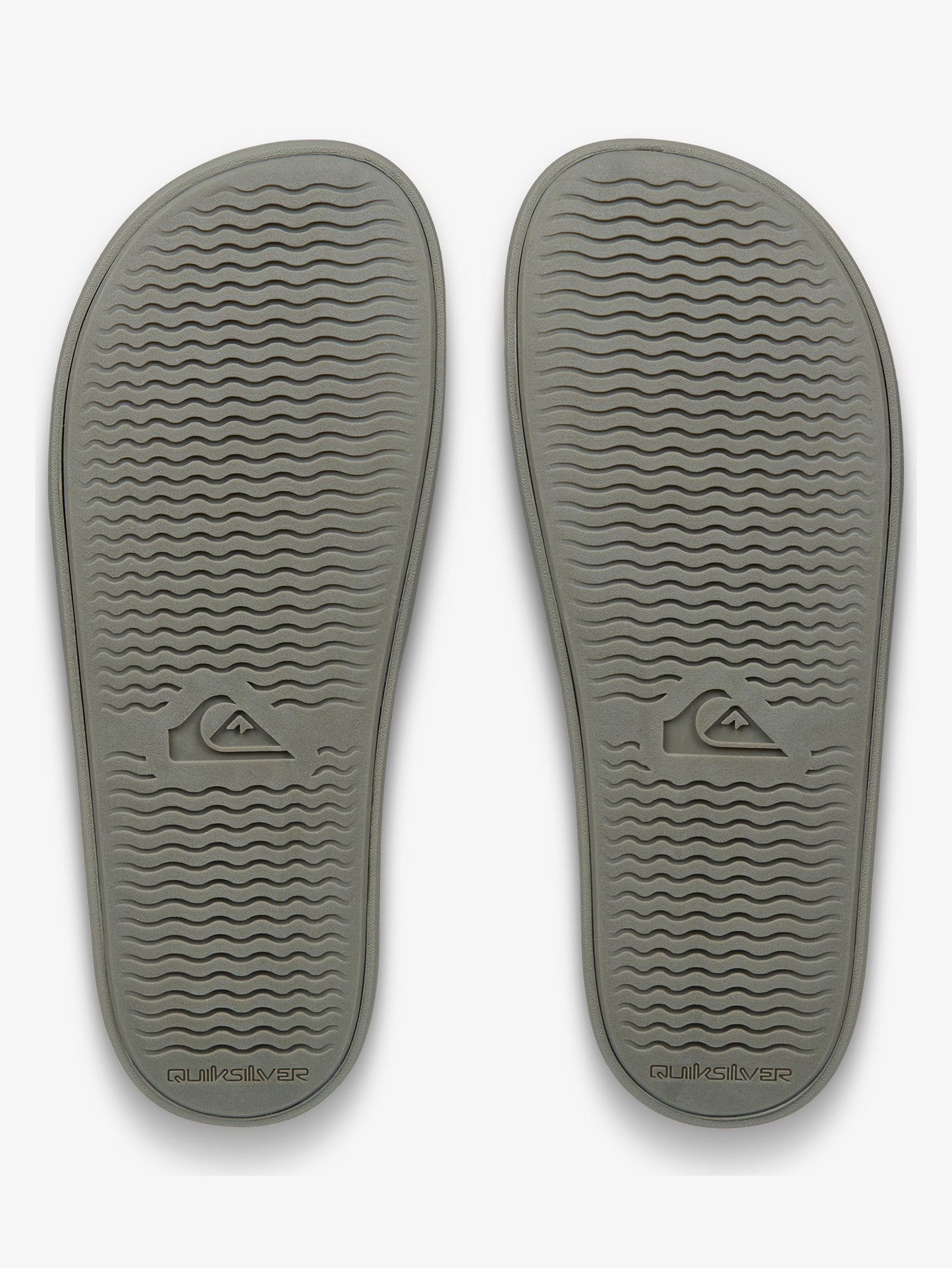 Mens Dockyard Slides - Quiksilver Malaysia