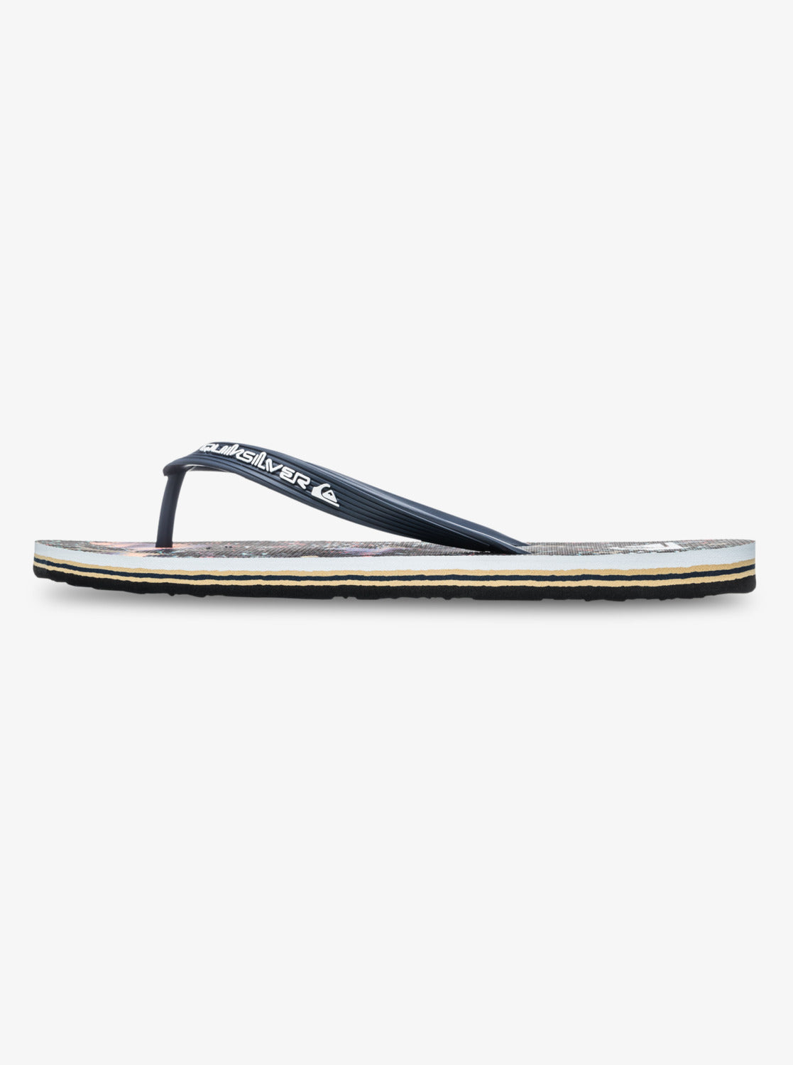 Mens Molokai Art 25 Flip Flops
