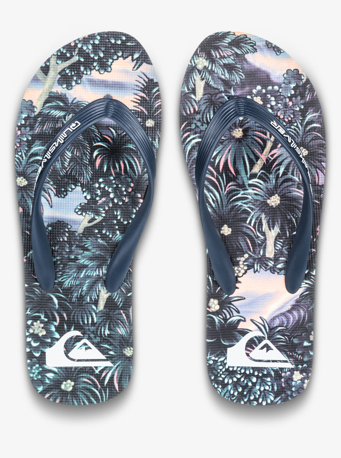 Mens Molokai Art 25 Flip Flops