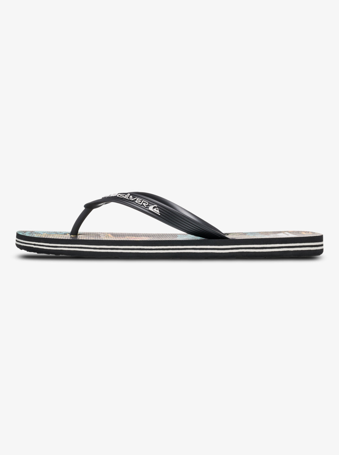 Mens Molokai Art 25 Flip Flops - Quiksilver Malaysia