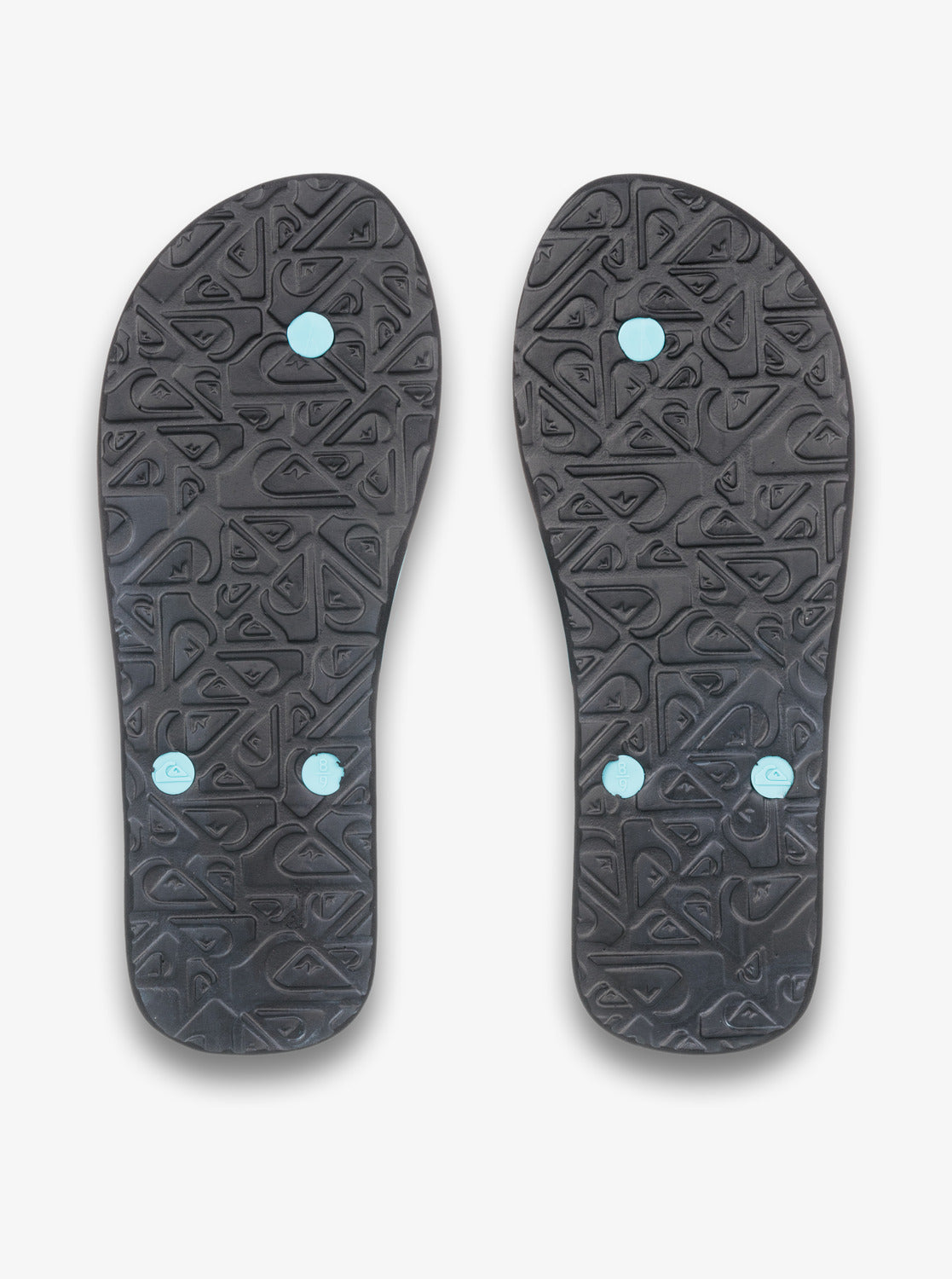 Mens Molokai Stripe 25 Flip Flops - Quiksilver Malaysia