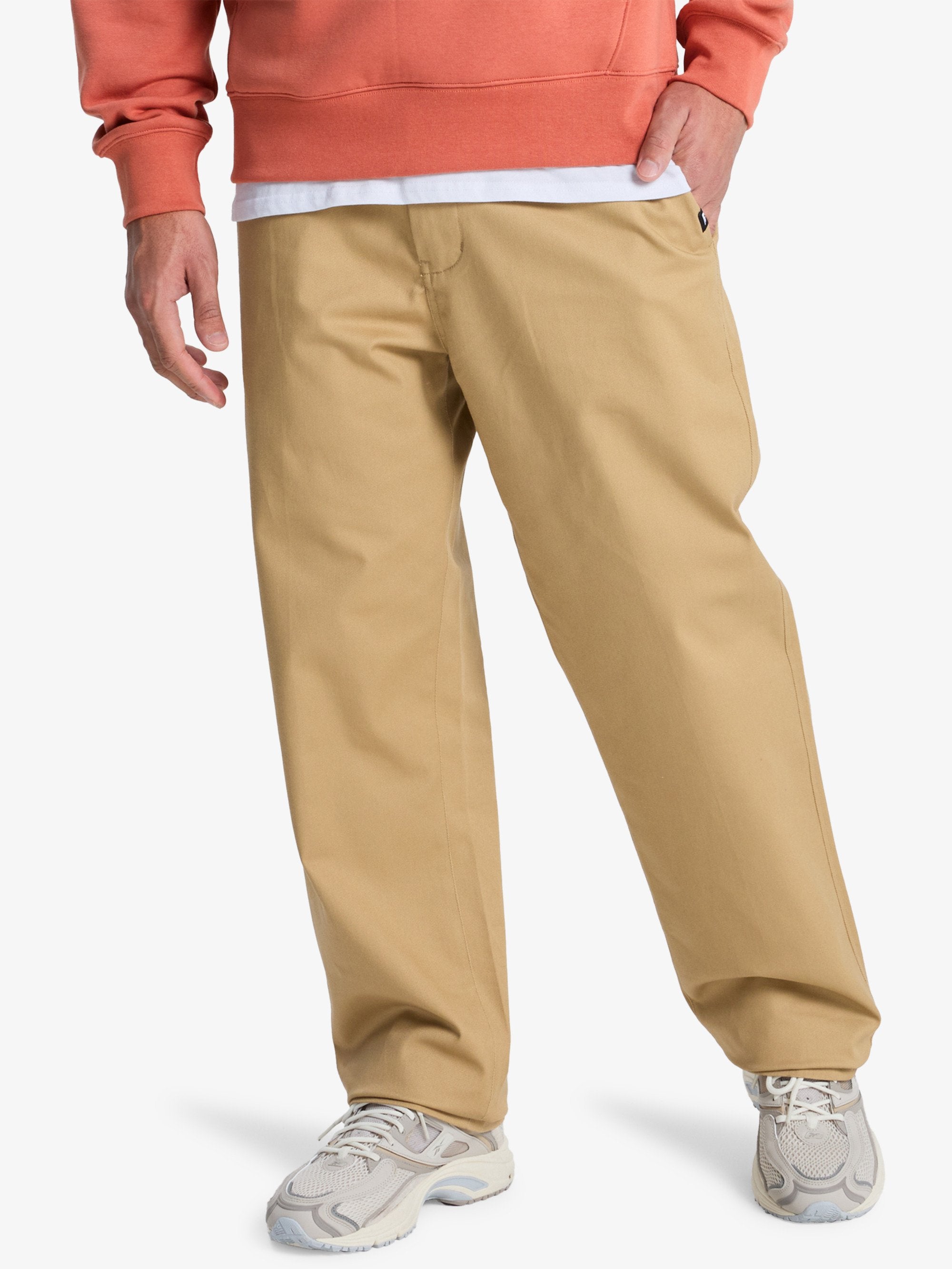 Mens Everyday Chino Pants | Quiksilver Malaysia | Pants
