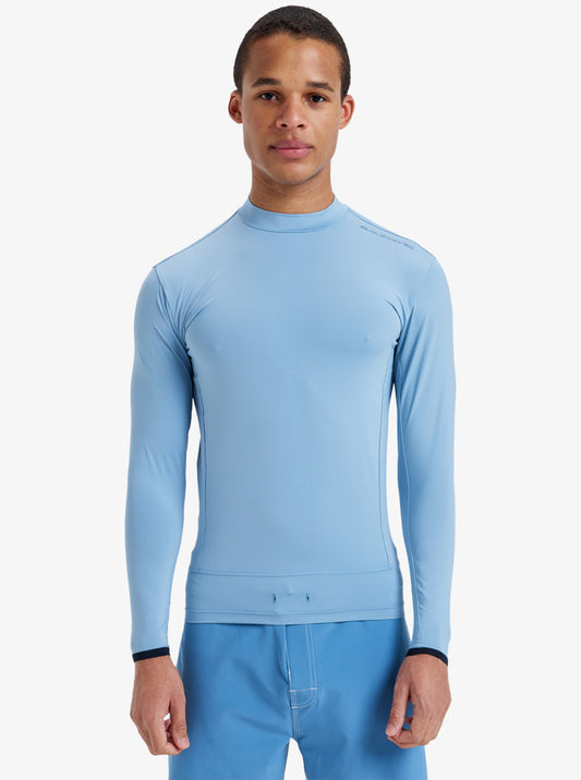 Mens Highline UPF50 Long Sleeve Rash Vest - Quiksilver Malaysia