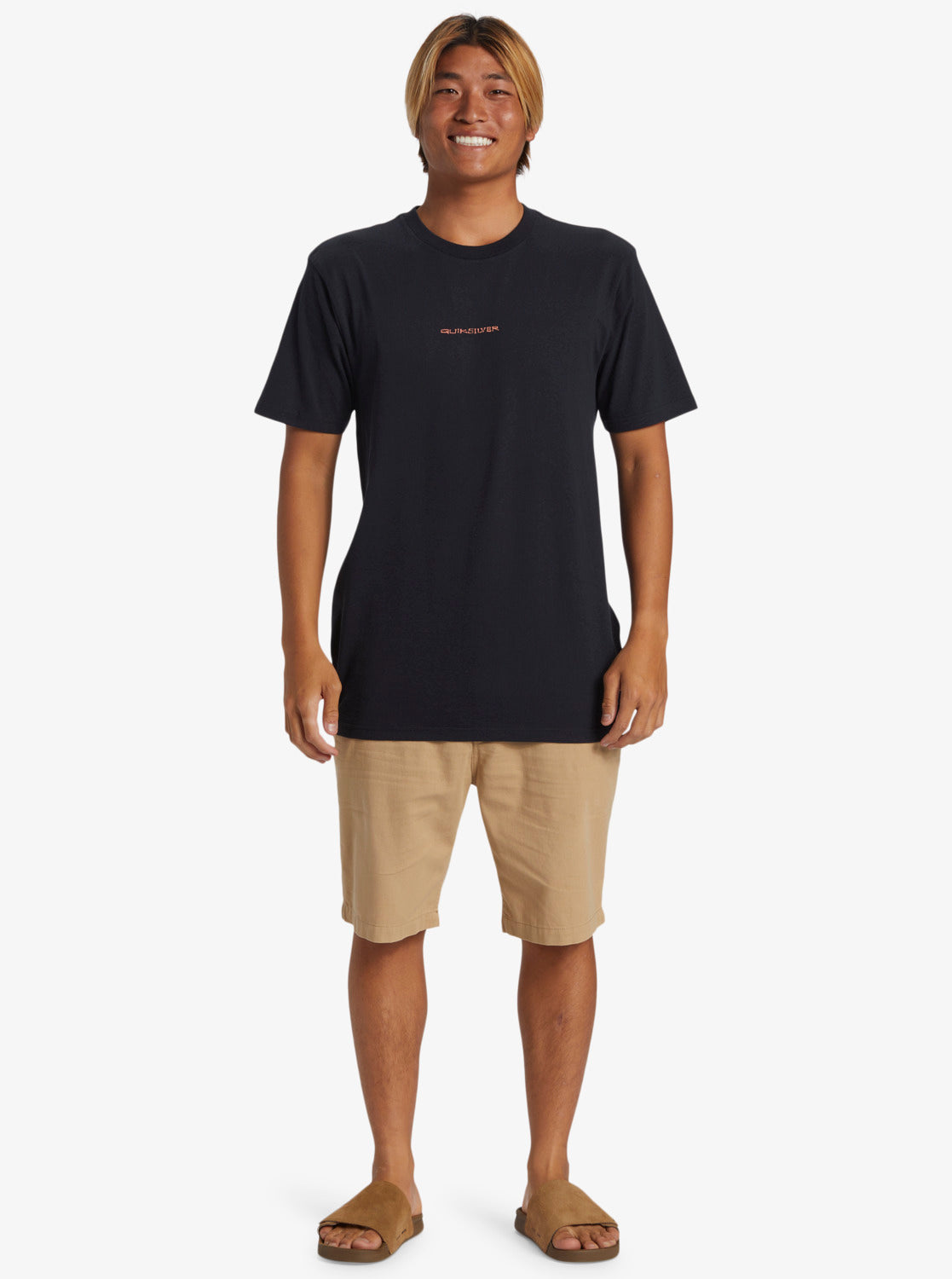 Mens Surf Safari T-Shirt - Quiksilver Malaysia