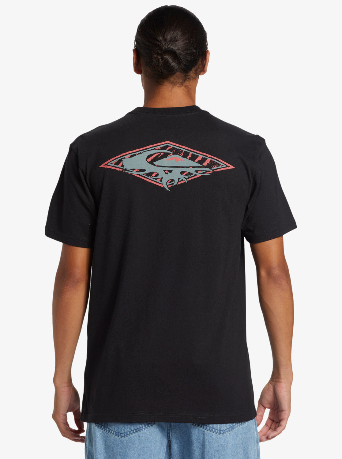Mens Jungle Thorn T-Shirt - Quiksilver Malaysia