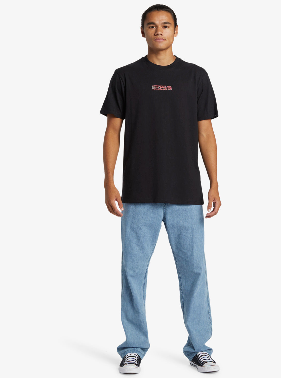 Mens Jungle Thorn T-Shirt - Quiksilver Malaysia