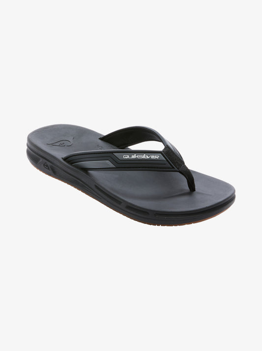 Mens Maku Flip Flops - Quiksilver Malaysia