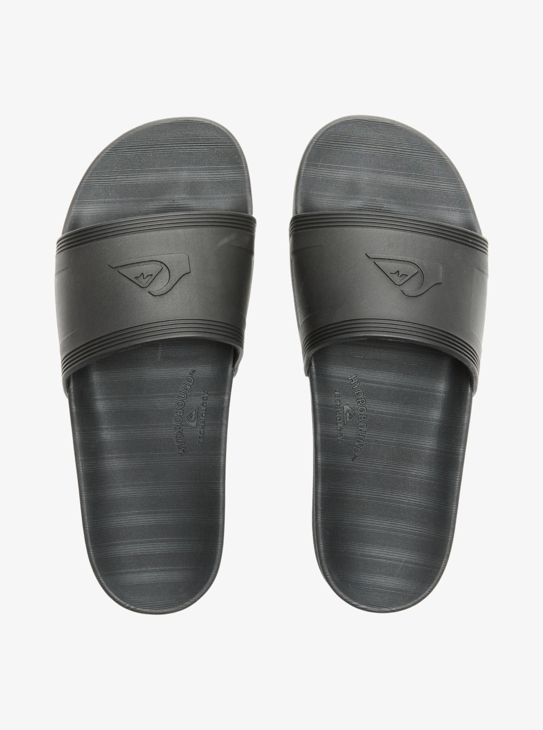 Mens Dockyard Slides - Quiksilver Malaysia