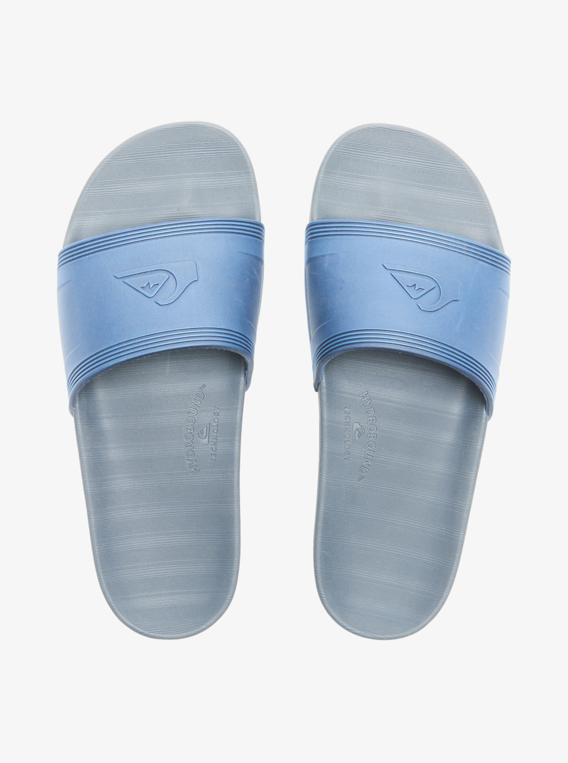 Mens Dockyard Slides - Quiksilver Malaysia