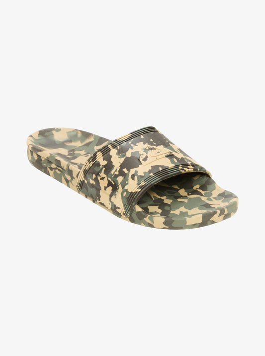 Mens Dockyard Slides - Quiksilver Malaysia