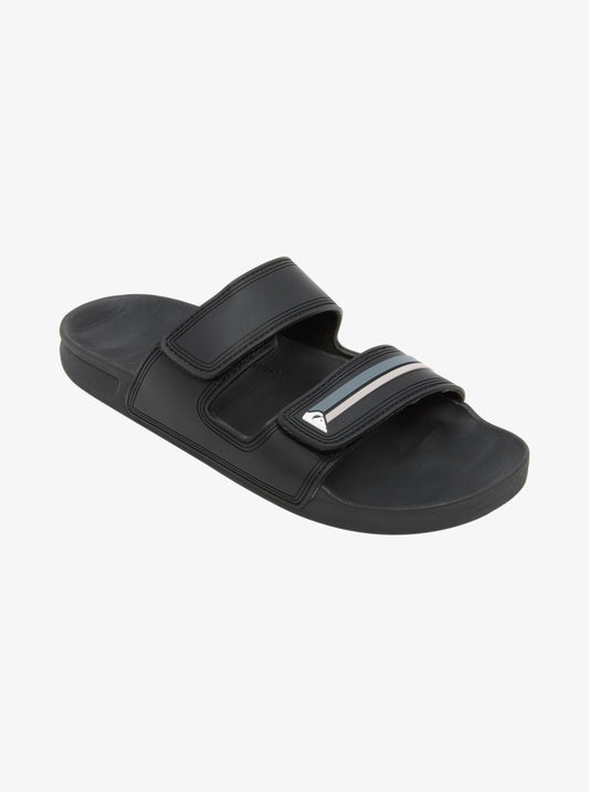 Mens Sunset Double Adjust Slides - Quiksilver Malaysia