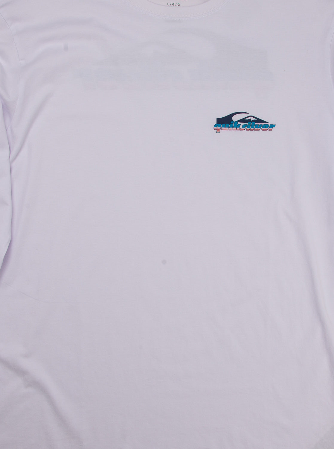 Mens Patriot ID Long Sleeves T-Shirt - Quiksilver Malaysia