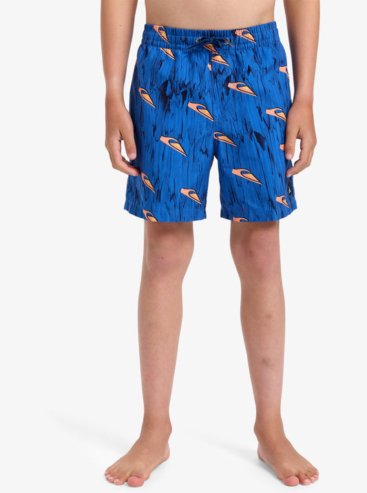 Boys Next Gen 14" Swim Shorts - Quiksilver Malaysia