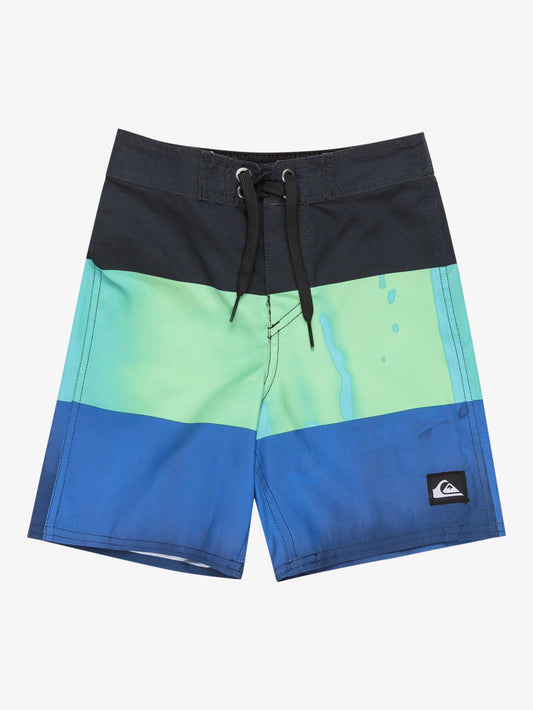 Boys 2-7 Everyday Panel Boy 13" Boardshorts - Quiksilver Malaysia