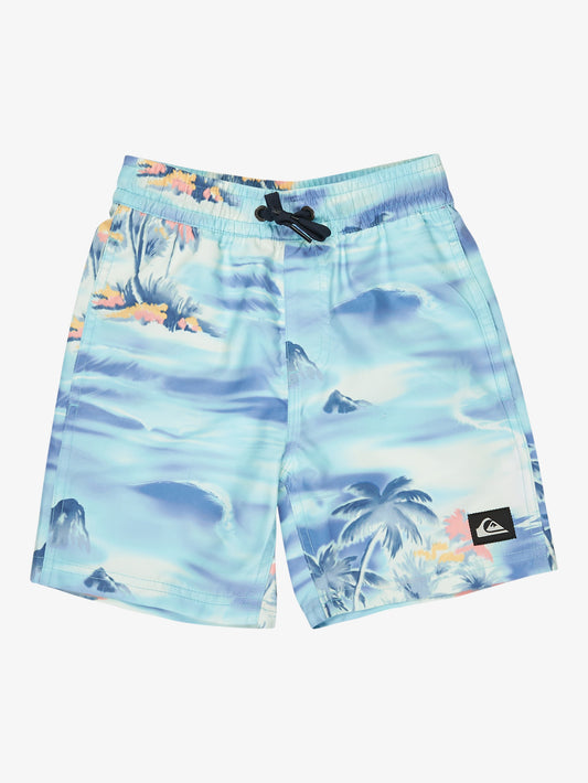 Boys 2-7 Everyday Straight 13" Swim Shorts - Quiksilver Malaysia