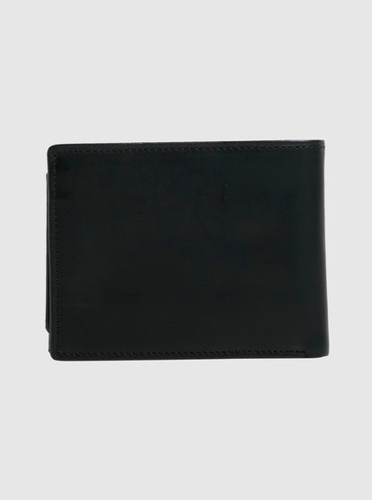 Mens Gutherie Leather Bi-Fold Wallet - Quiksilver Malaysia