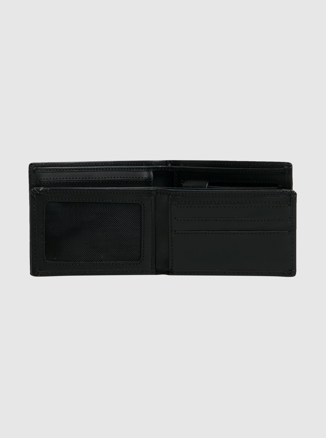 Mens Gutherie Leather Bi-Fold Wallet - Quiksilver Malaysia