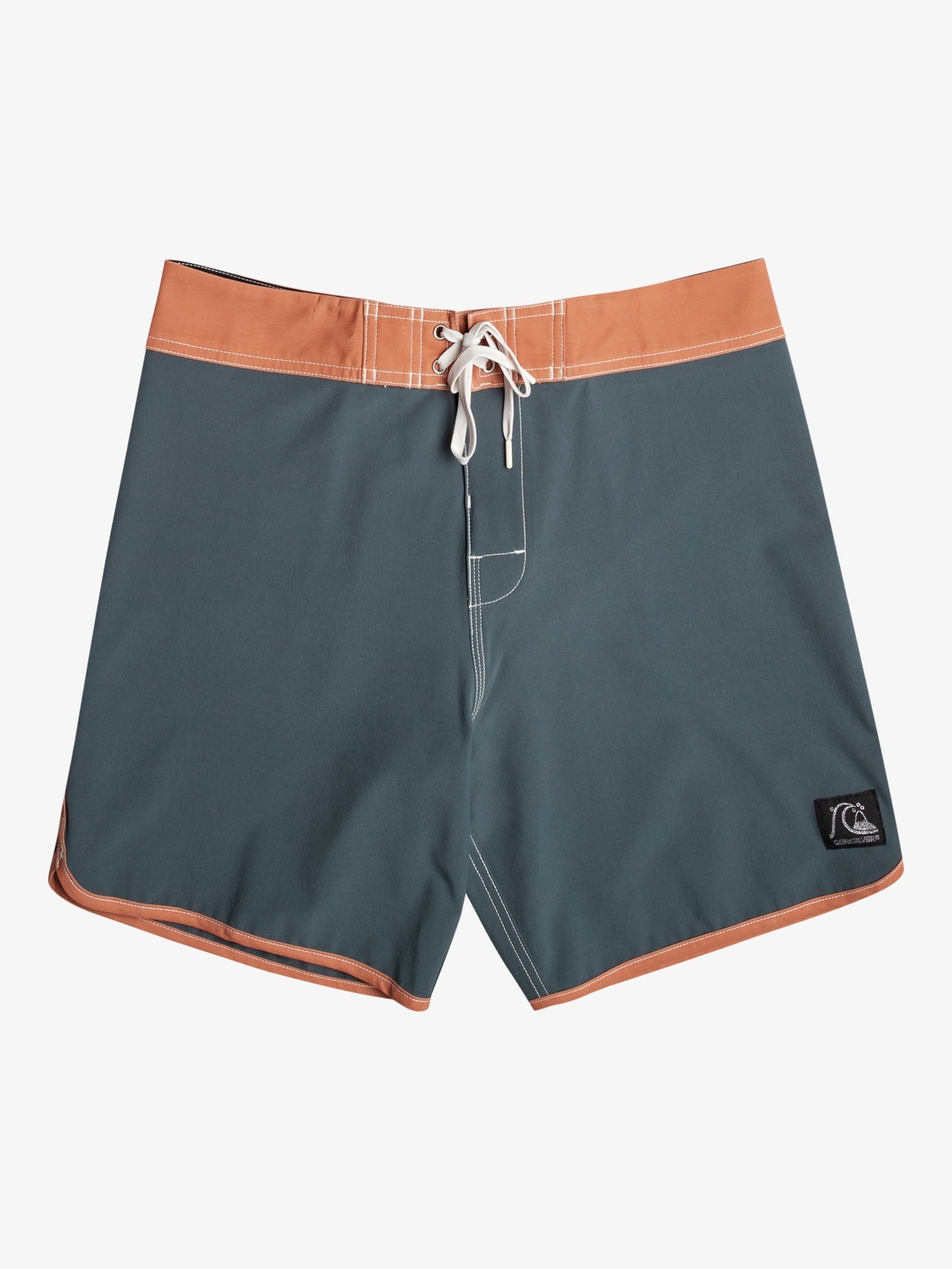 Mens Original Scallop 18" Boardshorts - Quiksilver Malaysia