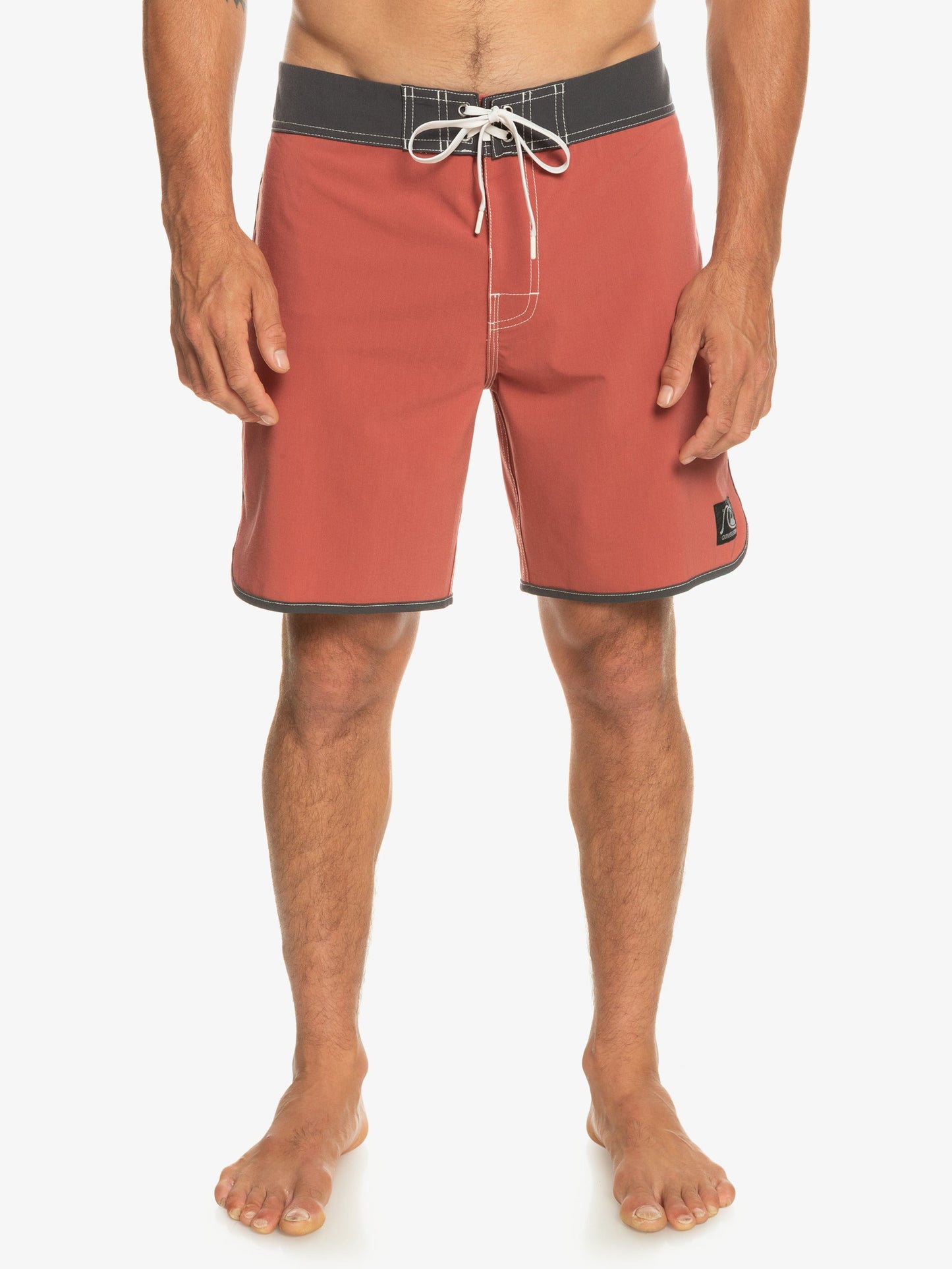 Mens Original Scallop 18" Boardshorts - Quiksilver Malaysia