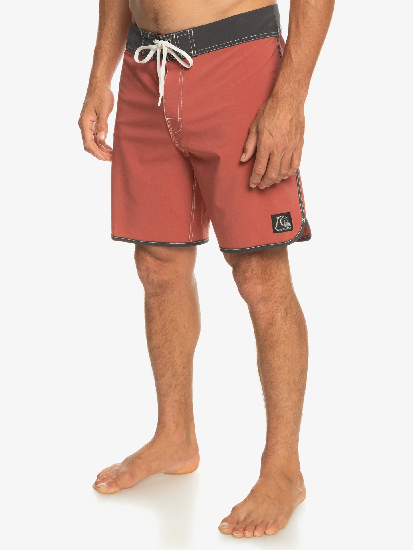 Mens Original Scallop 18" Boardshorts - Quiksilver Malaysia