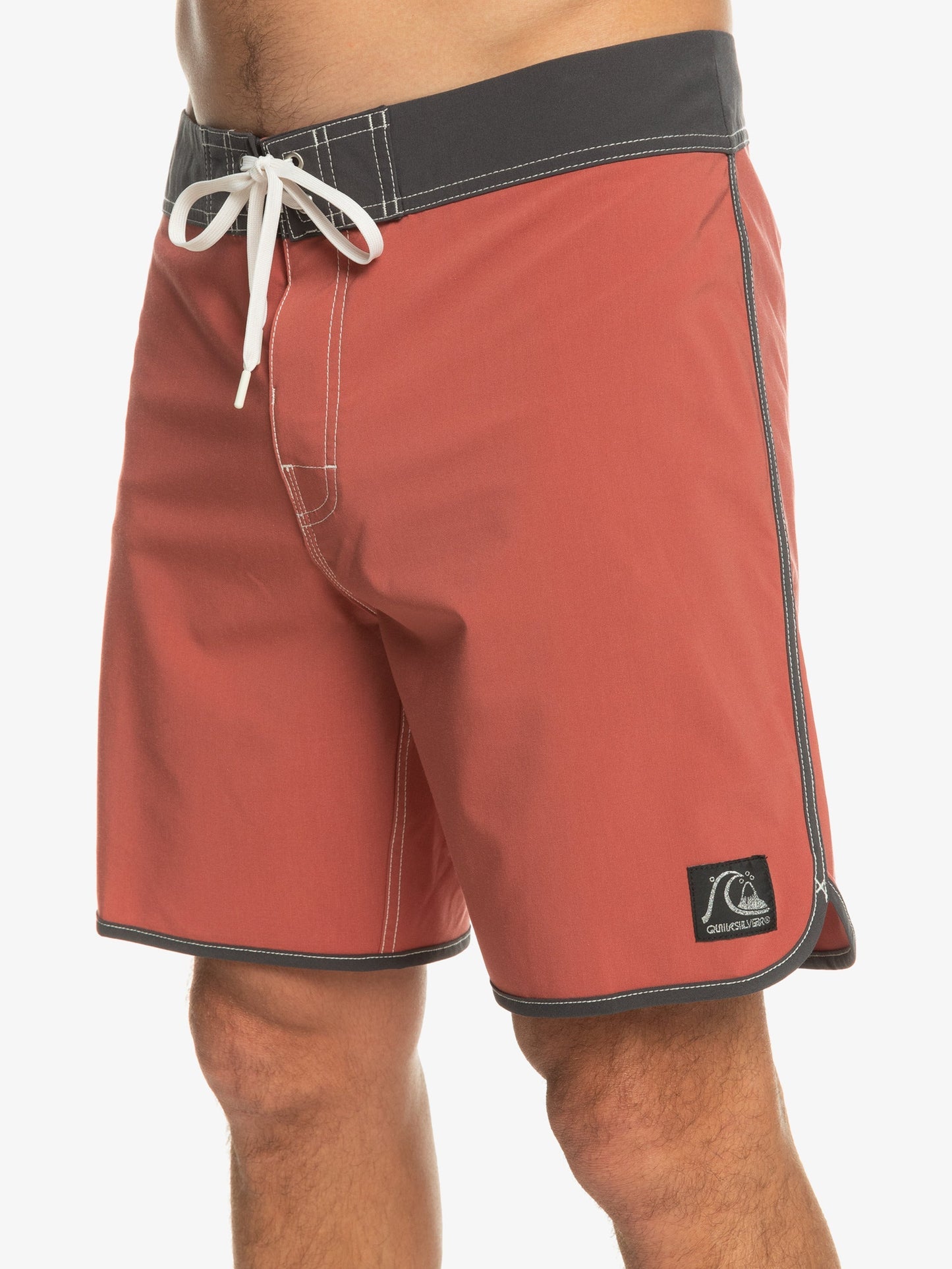 Mens Original Scallop 18" Boardshorts - Quiksilver Malaysia