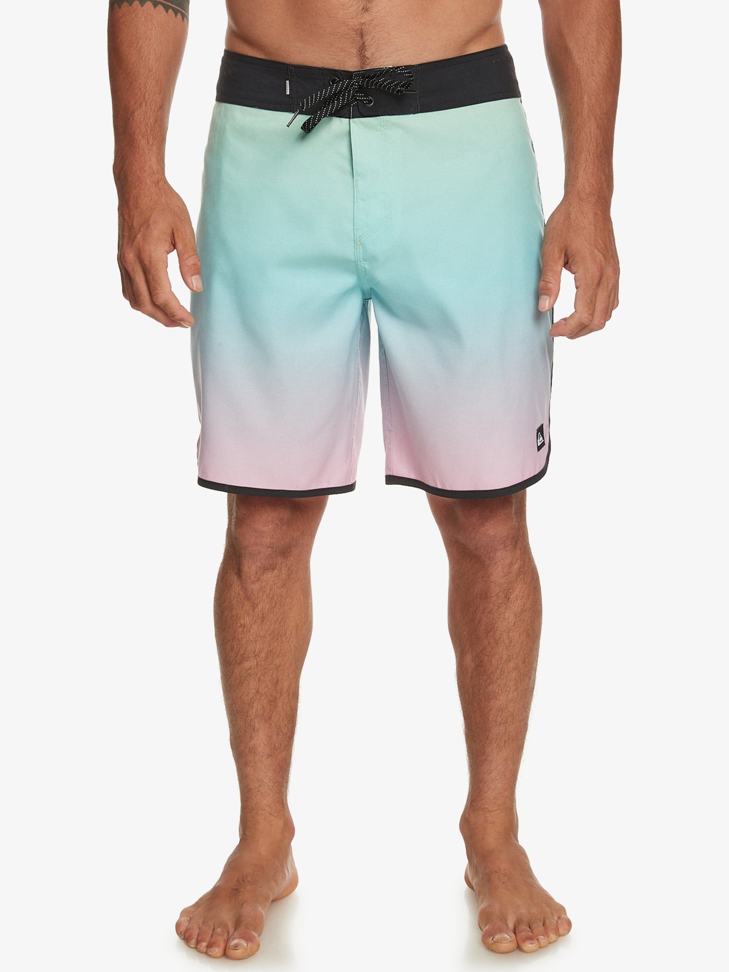 Mens Everyday Scallop 19" Boardshorts - Quiksilver Malaysia