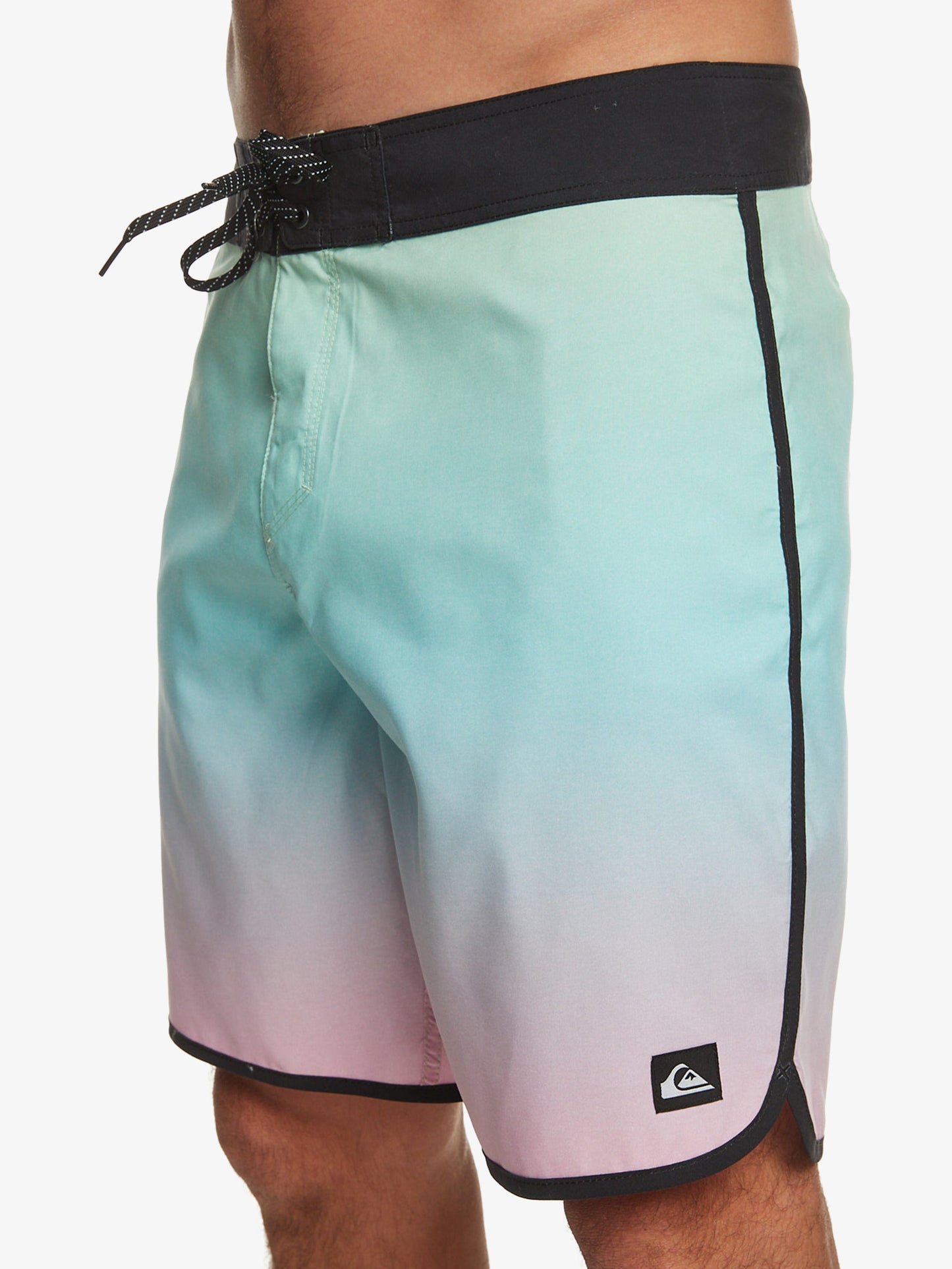 Mens Everyday Scallop 19" Boardshorts - Quiksilver Malaysia