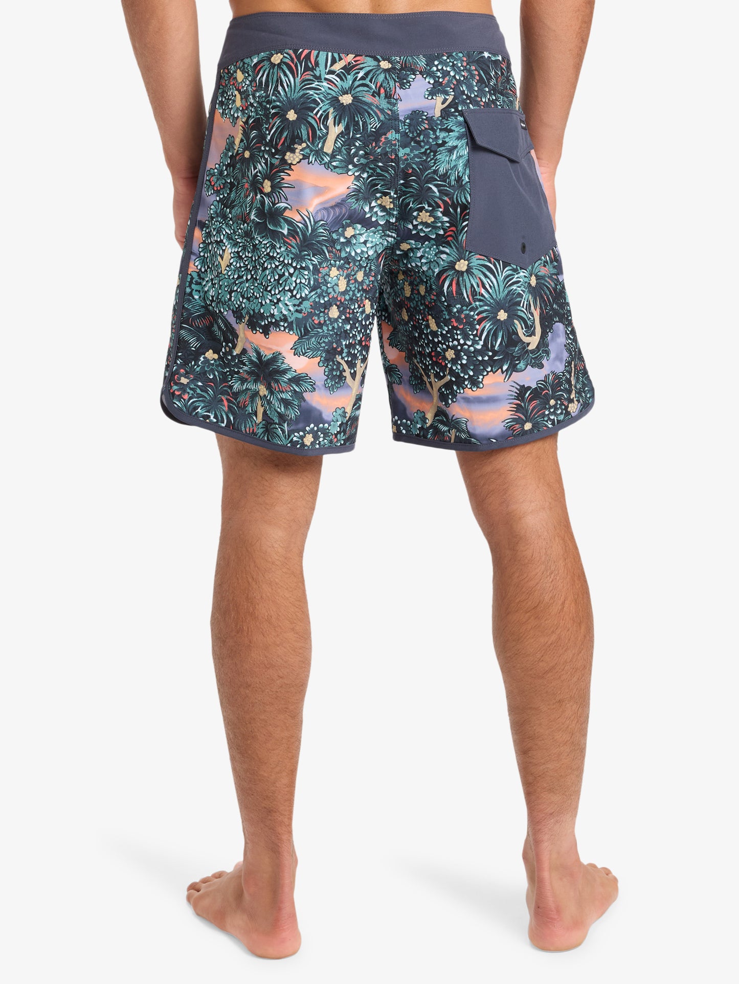 Mens Surfsilk 18" Boardshorts