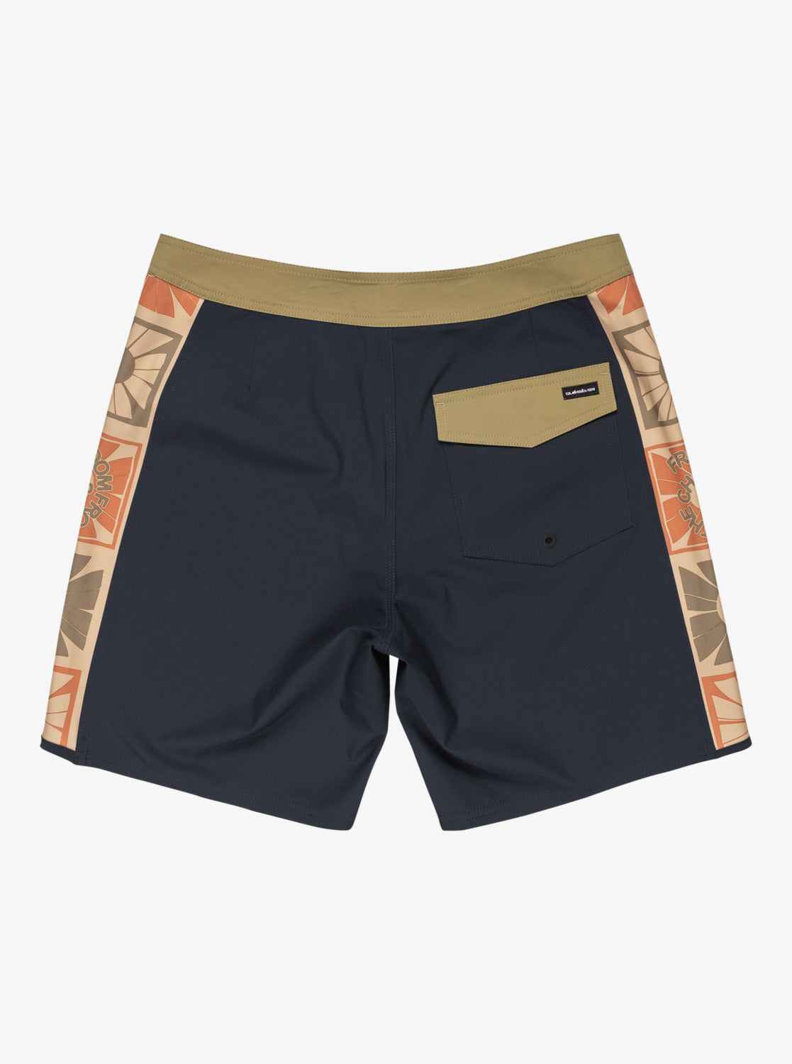 Mens Surfsilk Arch 18" Boardshorts - Quiksilver Malaysia